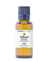 #1 Scar Removal Alternative - Scar Healer, Keloid Cream, Regenerate Skin Tissue Naturally - 90 Day. All Natural Product for Scars