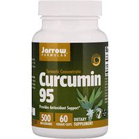 Curcumin Complex Turmeric Concentrate 95% curcuminoids 500 mg 60 Veggie Caps