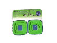 Palm Size Memory Card Case