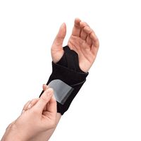 3 Point Products Wrist Wrap NP, Small/Medium, 0.9 Ounce