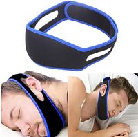 ASDFGH Anti Snoring Chin Belt, Anti Snoring Device Adjustable Anti Snoring Belt Anti Snoring Sleep Most Effective Solution