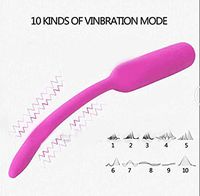 Silicone Soft Urethral Plug for Male Pleasure Massage Toys Víbrating Pénis Plug Inserts Massage Toys