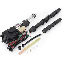 LT Sport 00842148177455 for Lincoln Auto AM FM Radio Completed Power Chrome Antenna Unit (Kit)