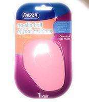 Rexall No-Slip Ball of Foot Cushions