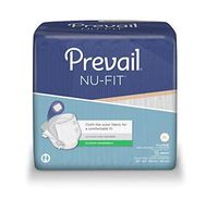 First Quality Nu-fit Adult Brief, Xlg 59"-64"