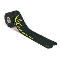 OKTAPE Team Sport Kinesiology Tape Pain Relief Strong Adhesive Y Shape Precut Sport Supply for Muscles,Shin Splints,Knee,Shoulder,Elbow and Feet Waterproof Therapeutic Tape 20 Strips 1 Roll