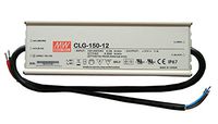 Mean Well CLG-150-12 12 Volt 132 Watt Waterproof UL LED Power Supply