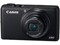 Canon DigitalCamera Power Shot S90 PSS90