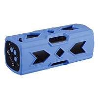 Accreate Portable Bluetooth Wireless Speaker IPX7 Waterproof Power Bank Ultra Bass Subwoofer Blue