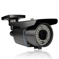 Amview 1.3MP Sony CMOS CCD 1800TVL Vari-focal Surveillance Outdoor Bullet Cctv Security Camera