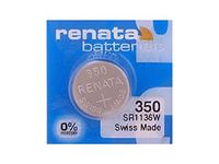 350 Watch Battery - Strip of 5 Batteries