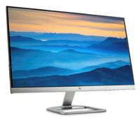 2017 Newest HP 27" Widescreen IPS LED FHD Monitor, 1920x1080, 7ms response time, 178 degrees viewing angles, 10,000,000:1 dynamic contrast ratio, 2 HDMI and VGA Inputs Natural Silver
