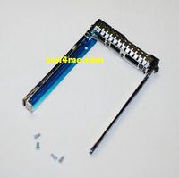 SCSI4ME 2.5" SFF SAS SATA Drive Carrier Tray Sled Caddy for HP Proliant ML350e ML310e SL250s DL360e DL380e Gen8 G8 Servers 651687-001 651699-001