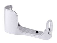 Sony Body Case for NEX-3 | LCS-EMB2A W WHITE