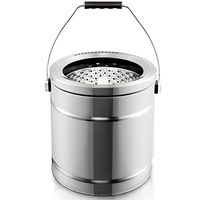 mop Complete cleaning system Mop head + 360° rotating mop bucket Save time and effort Rotary mop