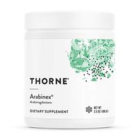 Thorne Research - Arabinex - Prebiotic Fiber Powder for Immune Support - 3.5 oz. (100 g)