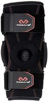 McDavid 422 Dual Disk Hinged Knee Brace, Small, Black