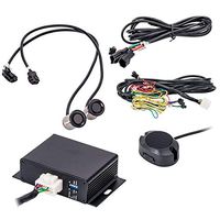 Accele BSS200 Blind Spot Sensor Kit w/LED & Audible Warning