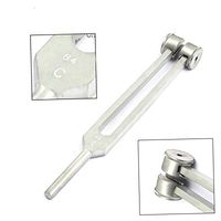 G.S 64C Tuning Fork Aluminum Fork Ear Fork Nervous System Testing Tuning Fork Alloy Frequency 64HZ Best Quality