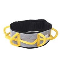 Gait Belt for Helping Standing, Standing Support Aids, Durable Patient Moving Assist Strap, Medical Waist Transfer Belt, Patient Lift Strap