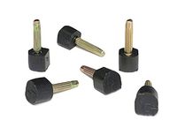 Ladies High Heel Dowels (20, Peanut - 3/16" x 3/16")