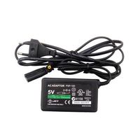 OSTENT EU Home Wall Charger AC Adapter Power Supply Cord Compatible for Sony PSP 1000 Console
