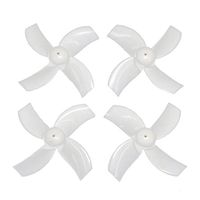 Team Blacksheep TBS X Micro Brushless Race Props (White) FPV Drone Racing