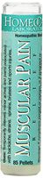 Homeocare Labs Muscular Pain Relief, 85-Count Tubes (Pack of 2)