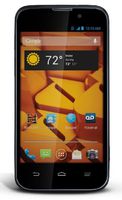 ZTE Boost Warp 4G Black (Boost Mobile)