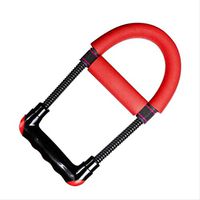 Twister bar Exercise Equipment Durable Hand Exerciser Multi-Function Durable Spring Workout Exerciser Home Fitness Arm Hand Waist Strength Equipment