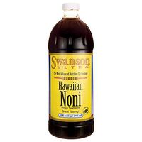 Swanson Hawaiian Noni Liquid 32 fl Ounce (1 qt) (946 ml) Liquid