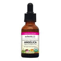 Angelica, 2 Oz with Alcohol by Eclectic Institute Inc (Pack of 2)