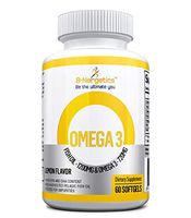Omega 3 FishOil Softgels