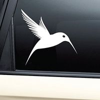 Nashville Decals Hummingbird Vinyl Decal Laptop Car Truck Bumper Window Sticker