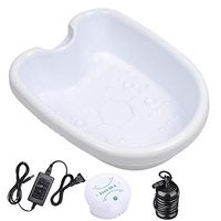 ZBSPA 1Set Detox Machine Ion Cleanse Ionic Detox Foot Bath Aqua Cell Spa Machine Footbath Massage Detox Foot Bath Arrays Aqua Spa