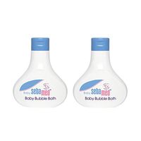 Sebamed Baby Bubble Bath, 2 Pack