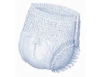 MCK55693100 - Adult Absorbent Underwear Dignity Compose Pull On X-Large Disposable Moderate Absorbency