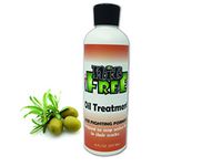 Nit Free Lice Treatment Shampoo for Head Lice. 8oz Olive Oil Based Headlice Treatment. for Removal of Super Lice. from The Maker of Nit Free Terminator Lice Comb and Lice Prevention Products