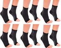 Fancy Fan Womens Girls Ultra Low-Cut Boat Shoe Liners No Show Invisible Flat Liner Fashion Casual Socks with Gel Tab Black,6 Pack