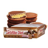Doctor's CarbRite Diet Sugar-Free Protein Bar - Chocolate Peanut Butter (1 Bar)