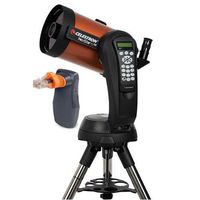 Celestron NexStar 6 SE Schmidt-Cassegrain Computerized Telescope Wifi Kit - with Skyportal Wifi Module