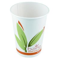 16Oz bare 10% pcf hot cup 1000 [PRICE is per CASE]