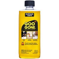 Goo Gone 2087 original Cleaner, Citrus Scent, 8oz Volume, 8 fl. oz., 7.75" Height, 6.25" width (Pack of 12)