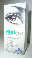 Adamed HIALEYE moisturising eye drops 10ml Premium Quality