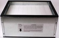 Fume Extractor Main Filter