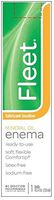 Fleet Mineral Oil Enema, 4.5oz Per Container