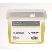 Brighton Professional Dissolvable Portion Packets, Neutral Floor Cleaner, 50 Pack, BPR28367-B