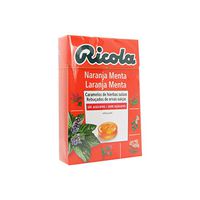 Ricola Orange Mint Drops 50g