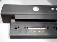 Dell Computers Dell PR01X Docking Station For the use with Adapter Model Dell PA-10(Docking Station only)