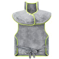 XXX-Large Heating Pads for Back Pain 24"x40" ATMOKO Electric Heat Pad for Shoulder Back Soothing Muscle Pain and Tension Relief Therapy, Auto-Off, Fast Heating, Washable